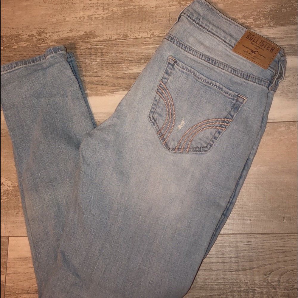Hollister Mom jeans